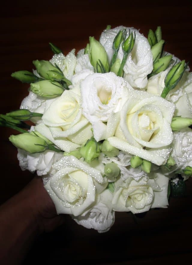 Ramo de novia de Floristería Nelke en Salceda de Caselas