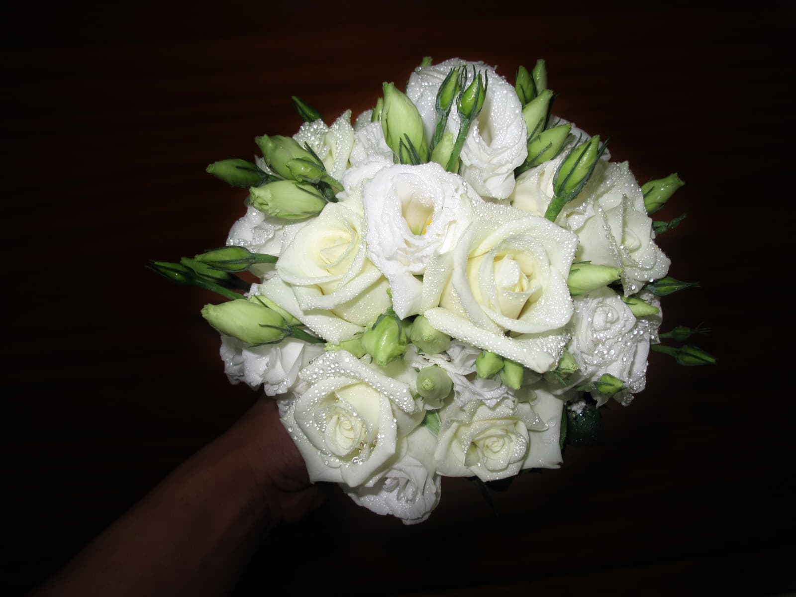 Ramos de novia en Salceda de Caselas