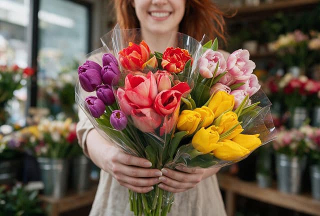 Tienda online de flores de Floristería Nelke en Salceda de Caselas