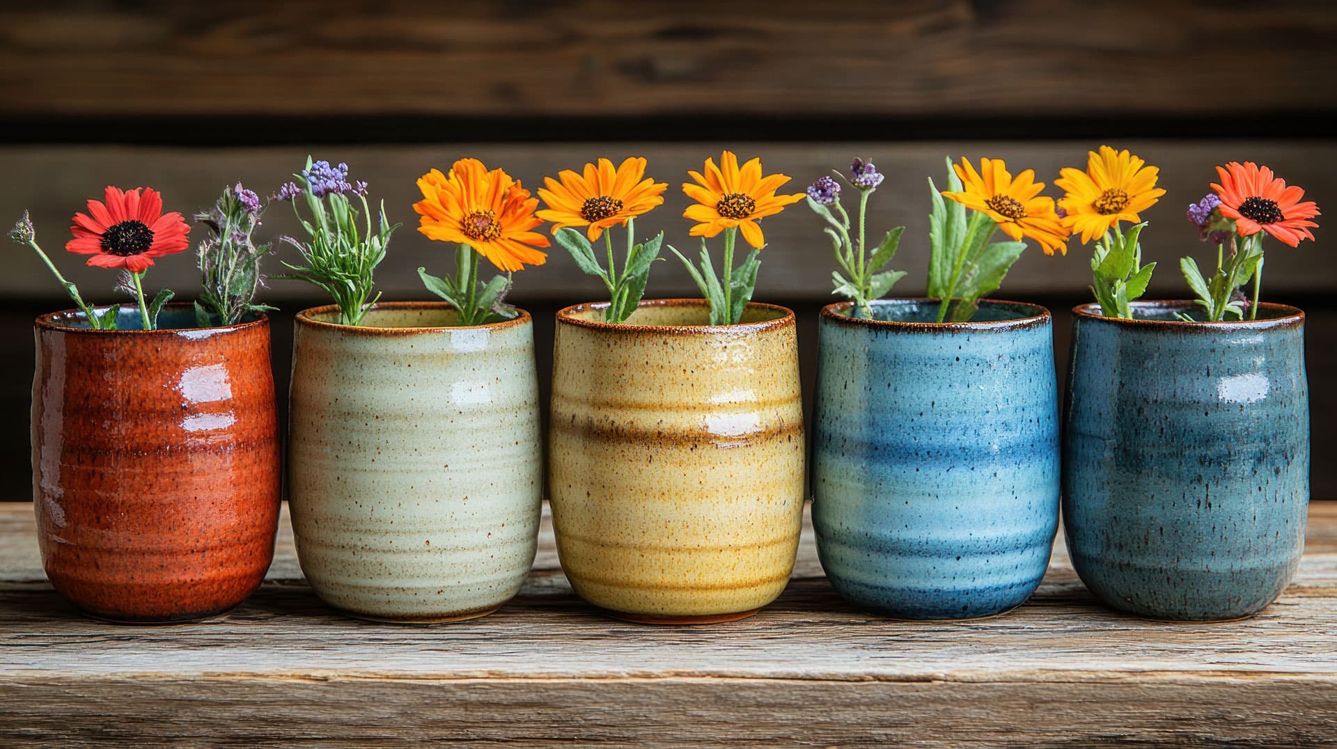 Complementos para flores y plantas en Salceda de Caselas